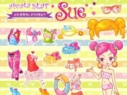 Play Ava star Sue