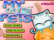 Play My cute pets