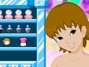 Play Star girl dress make over