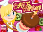 Play Cake master