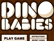Play Dino babies