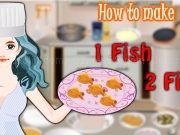 Play How to make one fish two fish