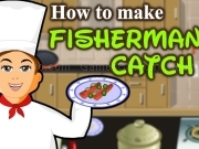 Play How to make Fisherman catch
