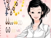 Play Fashion girl dress up