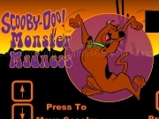 Play Scooby Doo monster madness