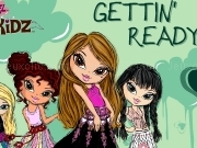 Play Bratz gettin ready