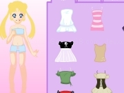 Play Simple dress up