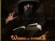Play Wizard of symbols