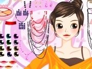 Play Collia dress up