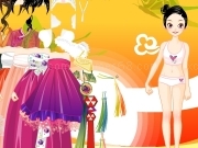 Play Lovely dress up