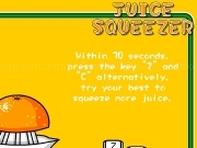 Play Juice squeezer
