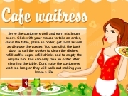 Play Cafe waitress