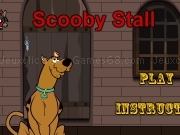 Play Scooby stall