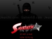 Play Shuriken