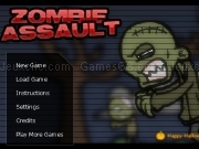 Play Zombie assault