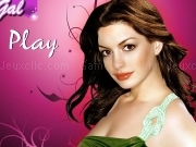 Play Anne hathaway dress up