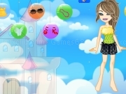 Play Castle dream dress up