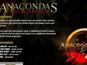 Play Anacondas the hunt for the boold orched