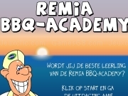 Play Remia BBQ academy