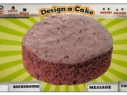 Play Design a cake