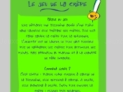 Play Jeu de la crepe