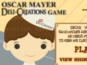 Play Oscar mayer deli creations game