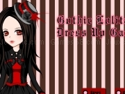 Play Gothic lolita dress up game