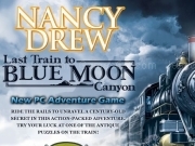 Play Nancy drew last train to blue moon