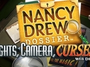 Play Nancy drew dossier lights camera curses