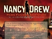 Play Nancy Drew - Paris fashion adventure