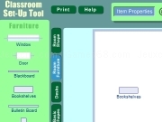 Play Class room set up tool