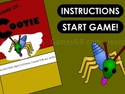 Play The game of cootie