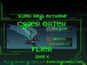 Play Cyber ortek flier