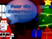 Play Pimp my chistmas tree