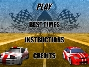 Play 3D rally racing