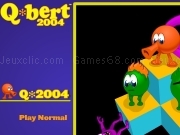Play Q bert 2004