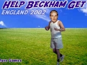 Play Help Beckham get fit