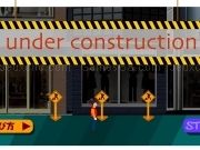 Play Under construction game