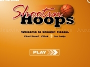 Play Shootin hoops