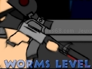Play Worms level 2