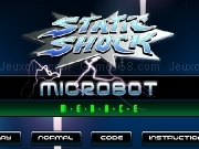 Play Microbot menace