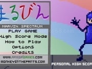 Play Marvin spektrum