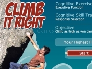 Play Climb it right