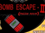Play Bomb escape 2 - puzzle room