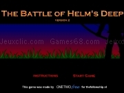Play The battle of helms deep