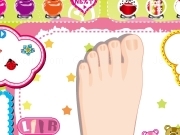 Play Foot makeover