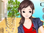 Play Plily dress up