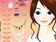 Play Bushina dress up