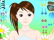 Play Cindia dress up