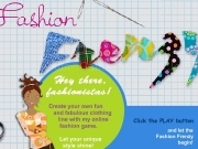 Play Fashion frenzy